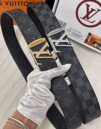 Belt: Louis Vuitton Top Replica - Belt: Original quality, 100% imported top-gra - Click Image to Close