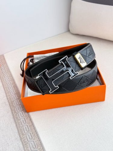 Product Name: Hermes Belt, Original Single Model: Hanging Buckle, Classic Pure S