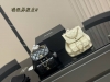 With folding boxSize: 18*20Cm Chanel Duma BackpackThe bag has a great texture! H