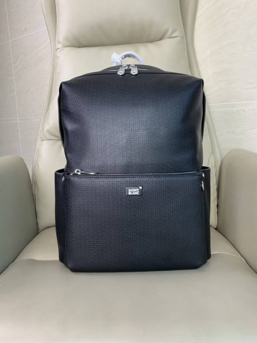 The latest and hottest Montblanc backpacks are shipping in bulk. We won't boast