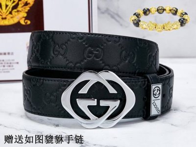 Belt: Gucci.Gu...Cci Original Design. Belt: 100% Top-Grain Cowhide, Guaranteed G