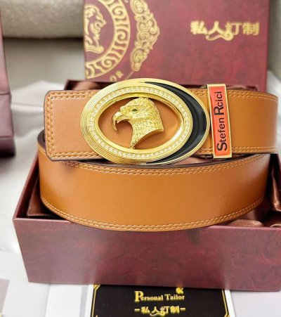 Belt: Stefen Rcici. Belt: Top-tier original replica. Private custom high-end spe