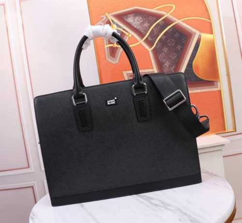 Top-tier counter-end high-end, hottest new Montblanc imported top-grain cowhide