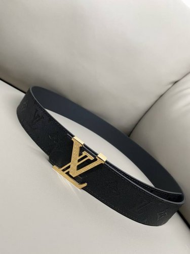 Lv Louis Vuitton 4.0 Hot Pressed Three-Dimensional Calfskin High Quality Steel B