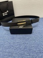 Brand Montblanc 550 Automatic Description Double-Sided Genuine Leather, This Bel