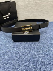 Brand Montblanc 550 Automatic Description Double-Sided Genuine Leather, This Bel