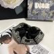 Special single with full set of packaging Dior Dior popular hair ring, counter m