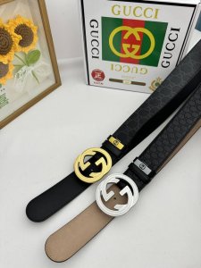 Product name: Gucci. Gu...Ci original Material: original cowhide belt counter o