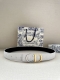 Width 3.5cm. This 35mm reversible belt combines elegance with modern style. One