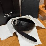 Baolong's new belt is double-sided, made of imported materials with high-quality