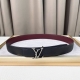 Donkey's Business Casual Formal Wear Can Be Worn 3.5Cm Latest Pointed Design Pol