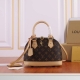 Original High-Quality Alma Bb Handbag M53152. The Louis Vuitton Alma handbag ori