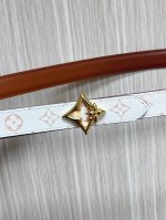 2.0 width, new style of the season, double-sided belt with imported cowhide on o