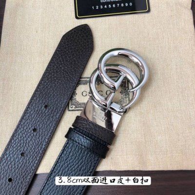 gucci Gucci official website classic authentic specifications 3.8cm original qua