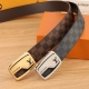 Special Lv3.8 Wide Premium Stainless Steel Plate Buckle, Paired With Italian Dou