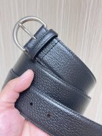 gucci New Style Of The Season Double-Sided Imported Original Leather One Side
