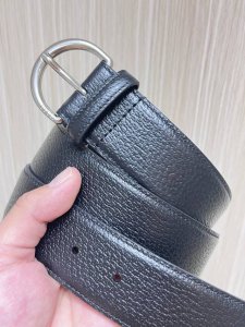 gucci New Style Of The Season Double-Sided Imported Original Leather One Side