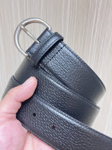 gucci New Style Of The Season Double-Sided Imported Original Leather One Side