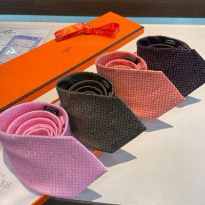 Men's new tie series, Rare H has a thousand different printed ties every year,