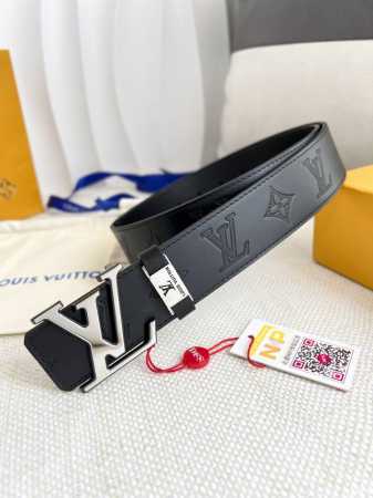 Product Name: Louis Vuitton Belt - Original Single Belt Model: Hook-on buckle, c - Click Image to Close