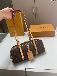 Lv | Hangon bowling bag Lv new Hangon upper body is really beautiful! The bag is