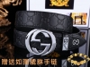 Belt: Gucci Top-Grade Original Single Belt: Authentic Store Packaging As Shown I