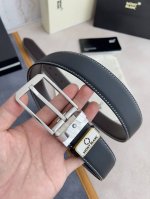 Product name: Montblanc original belt Model: pin buckle, new original classic b