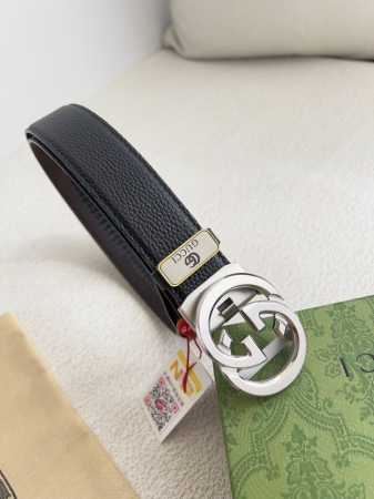 Product Name: Gucci.Gu...Cci Automatic Belt, Leather Belt Model: Automatic Buckl - Click Image to Close