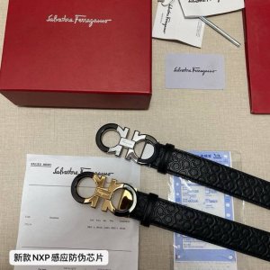 Brand: Ferragamo Grade: Original quality. Top-grain cowhide, classic and popula