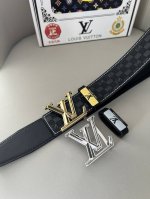 Product Name: Louis Vuitton Original Belt Material: 100% Top Layer Cowhide Leat