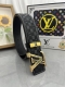 Product Name: Louis Vuitton Original Belt Material: 100% Top Layer Cowhide Leath