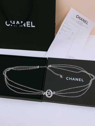 Xiangjia Chain Belt Newly purchased in 2025, metal resin, mercury black and cry