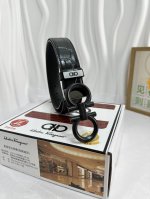 Product Name: Ferragamo Original Single Material: Original Single Cowhide Belt 1
