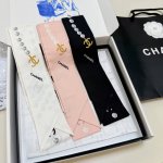 Chanel Twilly small silk scarf is here! Chanel25 new products are so beautiful a