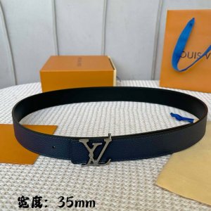L0Uis Vuitt0N This original men's belt from Jinlujia is 35mm wide and features a
