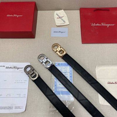 Brand: Ferragamo Grade: Original quality. Top-grain cowhide, classic and popular