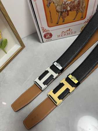Product Name: Herm S. Herm S Original Material: Original Leather Belt 100% Genui - Click Image to Close