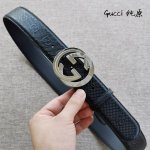 Extra Pure Original Gucci Classic Pattern Double-Sided Imported Top Layer Leathe