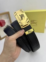 Product Name Burberry Automatic Belt Material Original Cowhide Belt 100% First L