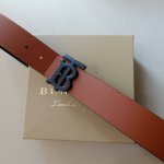 Brand: Burberry Size: 38Mm Width Authentic Size Hardware Material: Counter Bouti