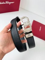 Product Name: Ferragamo belt. Ferragamo belt original Model: Buckle, classic bu
