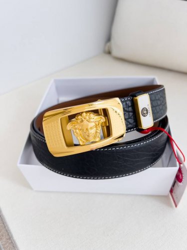 Product Name: Versace. Versace. Belt, Waist Belt, Automatic Belt Model: Automati