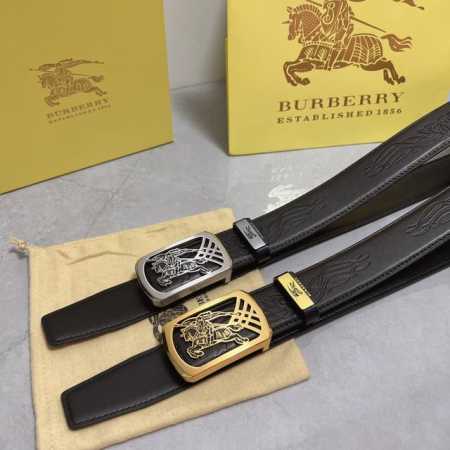 Product Name: Burberry Original Material: 100% top-grain cowhide belt, guarantee - Click Image to Close