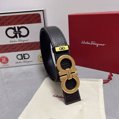 Product Name: Ferragamo Original Leather Belt (Ddd) Material: 100% top-grain cow