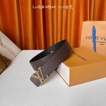 Louis Vuitton: Classic original quality, classic double-sided black and brown pl - Click Image to Close