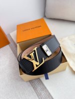 Product Name: Lv..Louis..Vuitton Belt Original Model: Buckle, classic pure stee