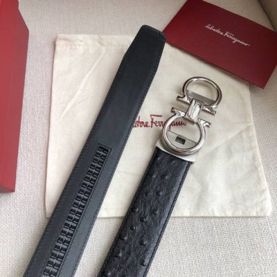 A great New Year gift: Fila Men's Automatic Belt - 35mm width, 316 premium stee