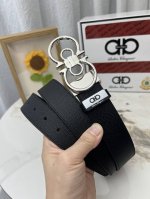 Product Name: Ferragamo Original Single Belt Material: 100% Top Layer Cowhide Le