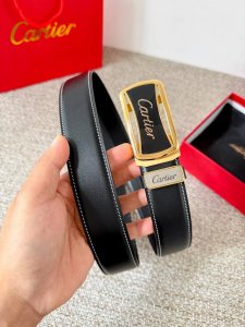 Product Name: Cartier Original Belt Model: Automatic Buckle, Classic Pure Steel