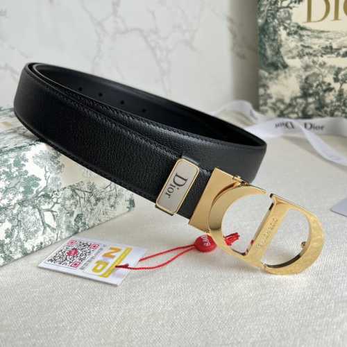 Product Name: Dior. Dior. Original belt. Belt Model: Buckle, original classic bu